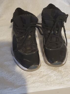 Jordan 11 Space Jam Basketball Sneekers